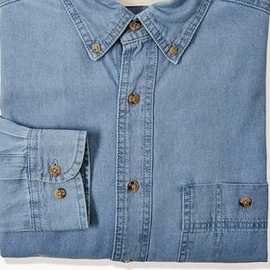 Crofts and Barrow Men's Long Sleeve Shirt